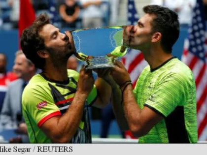 Horia Tecău a câștigat US Open, la dublu