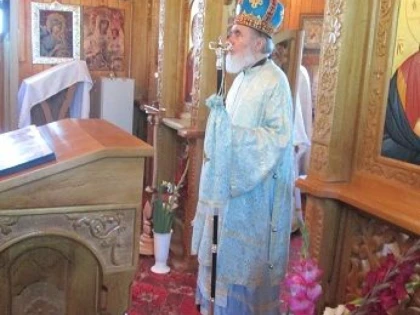 HRAMUL ASEZAMANTULUI MONAHAL DIN TAMAND