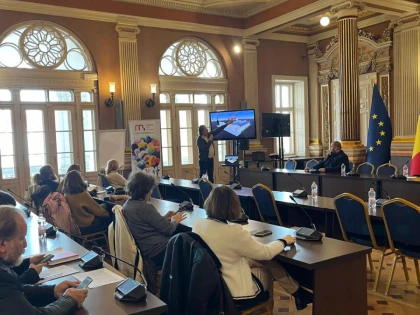 Hub-ul cultural mARTA continuă consultările publice și în 2025