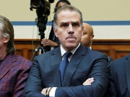Hunter Biden, acuzat de procurorii americani că a luat bani de la Puiu Popoviciu, pentru ca SUA să intervină în cazul său