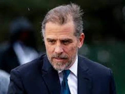 Hunter Biden, inculpat la nivel federal pentru posesie ilegală de armă de foc