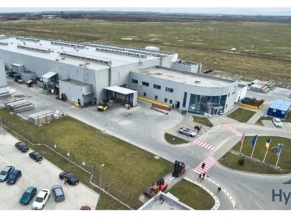 Hydro vinde fabrica românească de extrudare către Hammerer Aluminium Industries