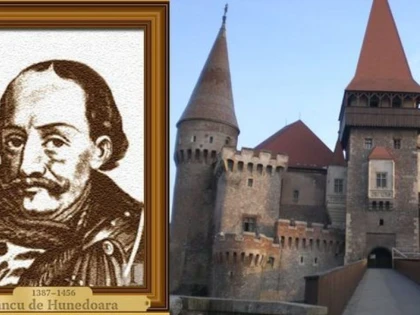 IANCU DE HUNEDOARA, "ATLETUL LUI HRISTOS" CARE A REUSIT SA IL INFRANGA PE CUCERITORUL CONSTANTINOPOLULUI
