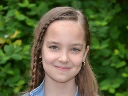 Iasmina Slăv, un tânăr talent al Şcolii Populare de Arte Arad