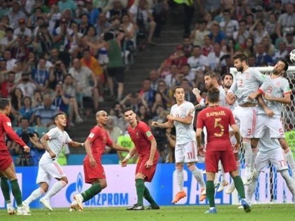 Ibericele au făcut show mondial! Vezi meciurile de sâmbătă