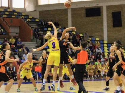 ICIM defilează spre play-off. Miercuri e meci important