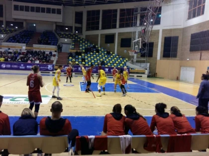 ICIM nu a rezistat în faţa sătmărencelor şi ratează podiumul