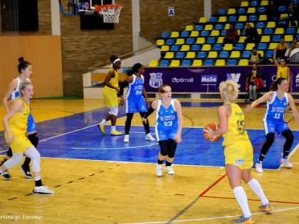 ICIM obţine a treia victorie, cu Hadzovic în mare formă
