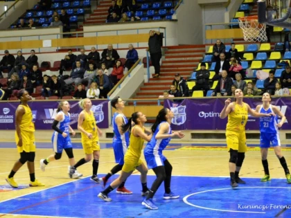 ICIM pierde cu ultima clasată! Criză pentru “galben-albastre”