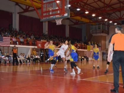 ICIM pierde la Satu Mare şi ratează prima grupă valorică!