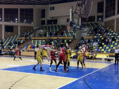 ICIM rămâne la cota îngheţului: 71-89 cu Satu Mare