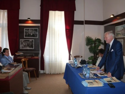 „Ideile unioniste și presa arădeană”, simpozion organizat de UVVG Arad