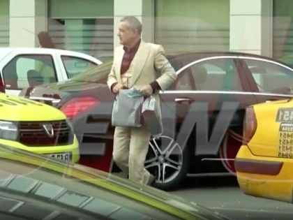 „Iepurașul“ Becali a trimis banii pentru Man celor de la UTA și Atletico