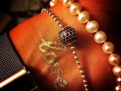 IERI I-A DAT CU FLIT, IAR AZI I-A ARATAT DRAGOSTEA! CE TATUAJ SI-A FACUT ANDREEA IBACKA PENTRU CABRAL