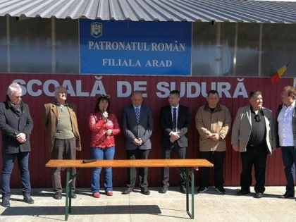 Ieri sudori, mâine ingineri, azi câștigători!