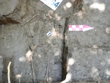 IICCMER: Rezultatele celei de a doua campanii de investigaţii arheologice din Caransebeş