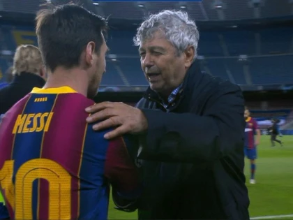 “Il Luce” a fost aproape de surpriză pe Camp Nou. Ploaie de goluri, în Champions League