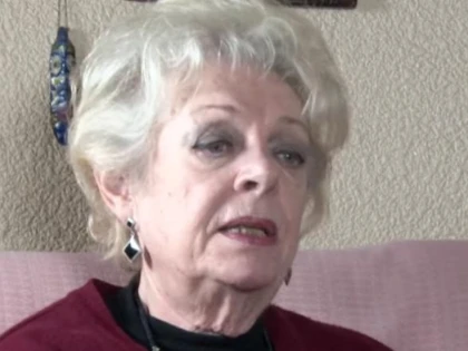 Ileana Stana Ionescu, aniversare în familie la 83 de ani