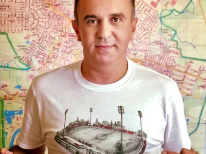Ilie Cheşa: ”Mărirea capacităţii peluzelor Stadionului UTA poate fi asigurată din bugetul local”