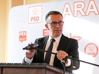 Ilie Cheșa: „Pentru PSD Arad egalitatea de șanse nu este doar un slogan, ci o realitate“