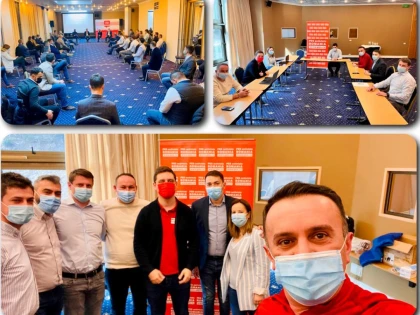 Ilie Cheșa: „PES activists România lansează campania #RomâniiMerităÎnSchengen“