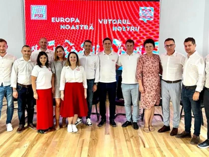 Ilie Cheșa: PES activists România susține aderarea țării noastre la spațiul Schengen!