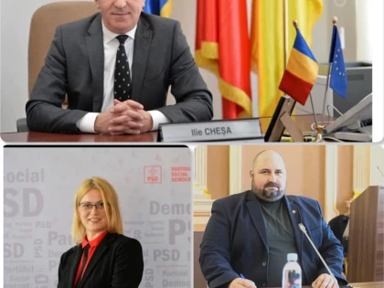 Ilie Cheșa: Puncte de interes pentru arădeni pe ordinea de zi a CLM