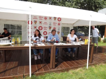 ILIE NASTASE A FACUT SHOW LA ARAD: „TURNEELE DE FETE NU PUTEAU PURTA DECAT NUMELE MEU” (FOTO)