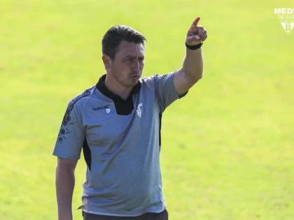 Ilie Poenaru mulțumește publicului arădean: „E clar că vorbim despre al 12-lea jucător!”