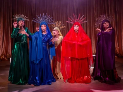 „Imaculata” - un spectacol semnat de Andrea Gavriliu, în premieră la Teatrul Clasic „Ioan Slavici” Arad