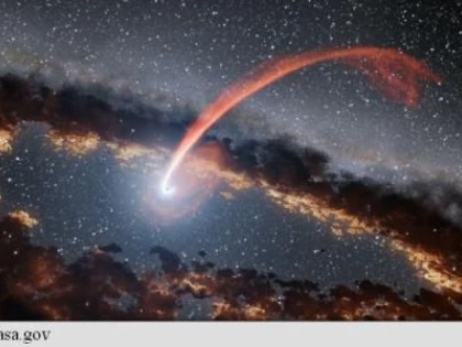 IMAGINEA SĂPTĂMÂNII VINE DE LA NASA
