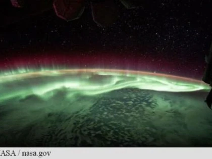 Imaginea săptămânii vine de la NASA