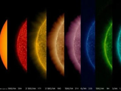 Imaginea săptămânii vine de la NASA! Soarele, de la 6000 la 10 milioane de grade Celsius