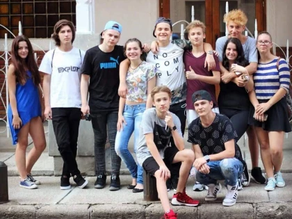 „ÎMPĂRŢIM BUCURIE” – UN EVENIMENT DE SUCCES LA ARAD
