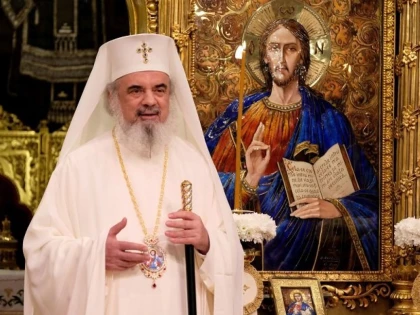 Împlinirea a zece ani de patriarhat ai Preafericitului Părinte Daniel, Patriarhul Bisericii Ortodoxe Române