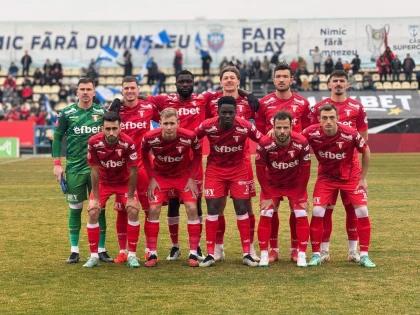 Imprevizibila UTA câștigă la Voluntari și revine în "cărți" pentru play-off!