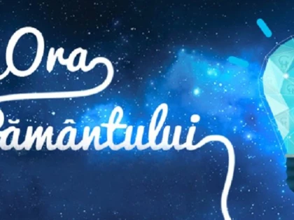 În această seară, România stinge lumina! Tu?