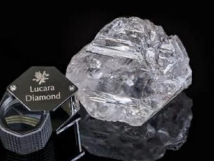 IN BOTSWANA A FOST DESCOPERIT UN DIAMANT A CARUI VALOARE ESTE IMPOSIBIL DE ESTIMAT