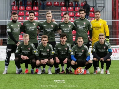 În căutare de certitudini, UTA a renunţat la încă doi jucători