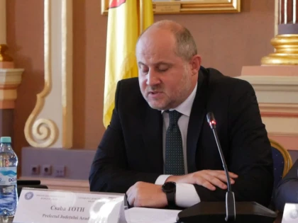 În judeţul Arad se desfășoară Exercițiul de mobilizare ”MOBEX AR- 23”.