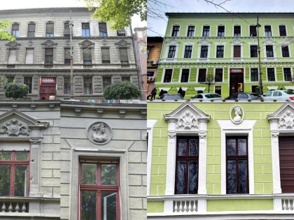 În lipsa realizărilor, Bibarț se laudă cu clădirile renovate de alții