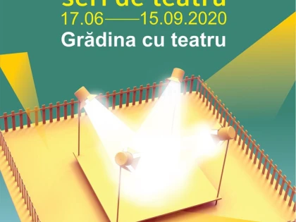 În luna iulie, Trupa Marionete își așteaptă publicul cu două spectacole, în fiecare săptămână