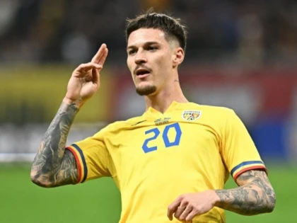 În pregătire la Arad, Dennis Man se află pe lista preliminară pentru ultimele amicale înainte de EURO 2024