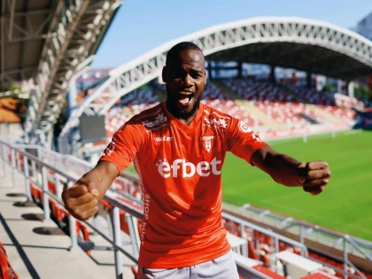 În sfârșit, UTA anunță sosirea lui Aly Abeid! Tot lotul este apt pentru derby-ul cu Rapid