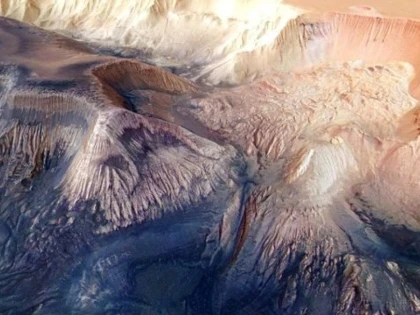 IN URMA CU 12 ANI EUROPENII INCEPEAU EXPLORAREA PLANETEI ROSII