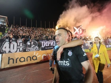 În vecini se poate: clasicul derby al Serbiei, cu 25.000 de suporteri în tribune!