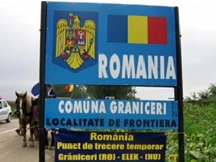 ÎN WEEKEND VA FI DESCHIS PUNCTUL DE TRECERE A FRONTIEREI GRĂNICERI - ELEK