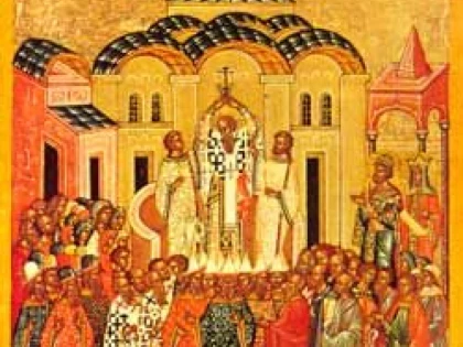 INALTAREA SFINTEI CRUCI - LIANTUL NEVAZUT AL CRESTINILOR DE PRETUTINDENI