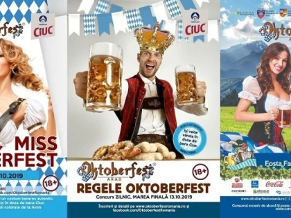 Încă din 2009, Oktoberfest Brașov duce mai departe tradiția bavareză. Același lucru ne dorim și la Arad. Vii și tu?
