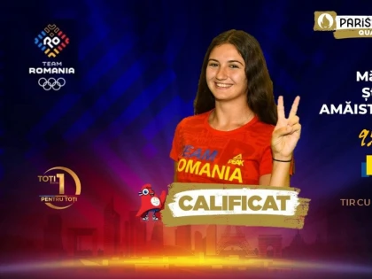 Încă doi români s-au calificat la Jocurile Olimpice! Delegația tricoloră numără 95 de sportivi